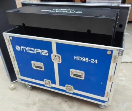 Midas Heritage-D HD96-24 Flight case