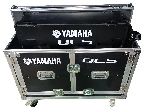 YAHAMA QL5 Hydraulic Flight case