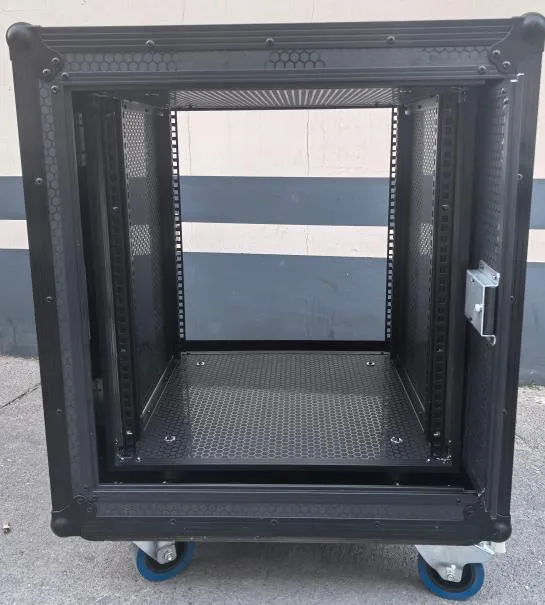 Slam Road Case (2U Slam upper /down door)