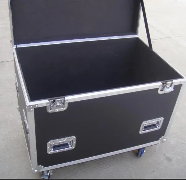 Cable Flight Case (60 X 60 X 60 CM)
