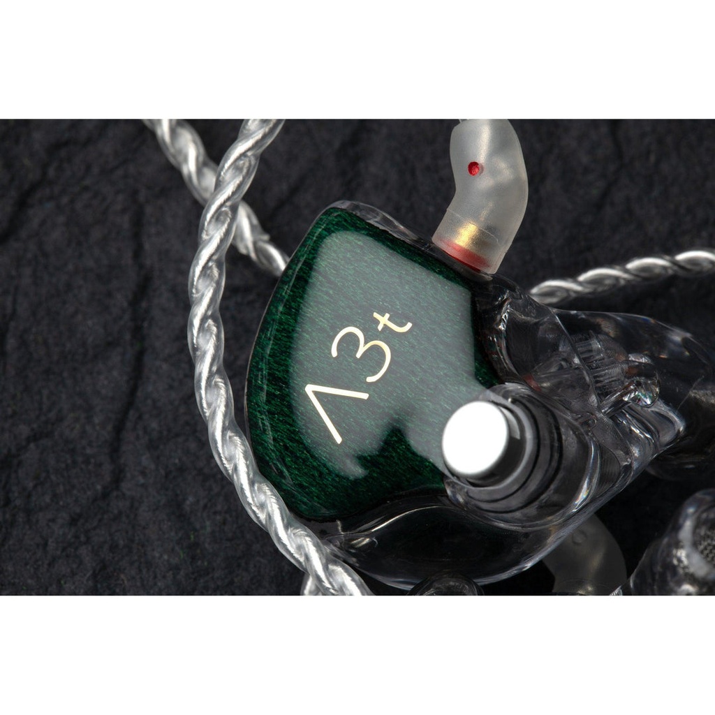 A3t Triple Driver Custom In Ear Monitor