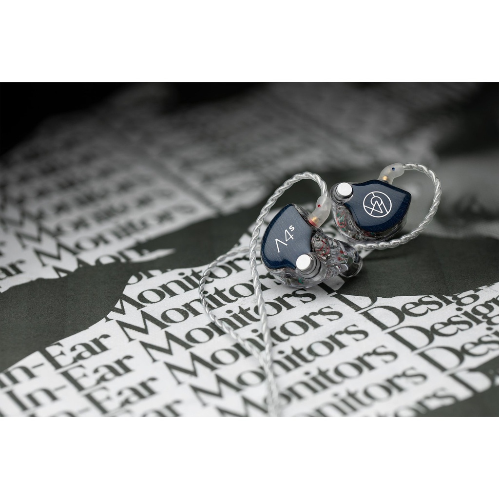 A4s 4 Driver Custom In Ear Monitor