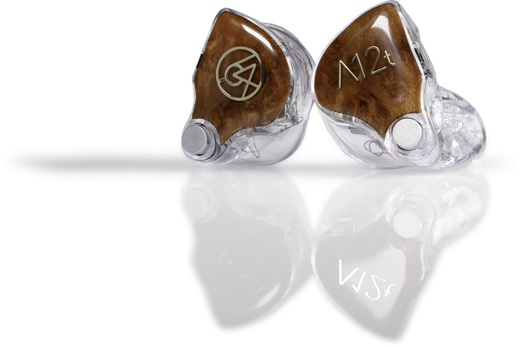 A12t 12 Driver Custom In Ear Monitor