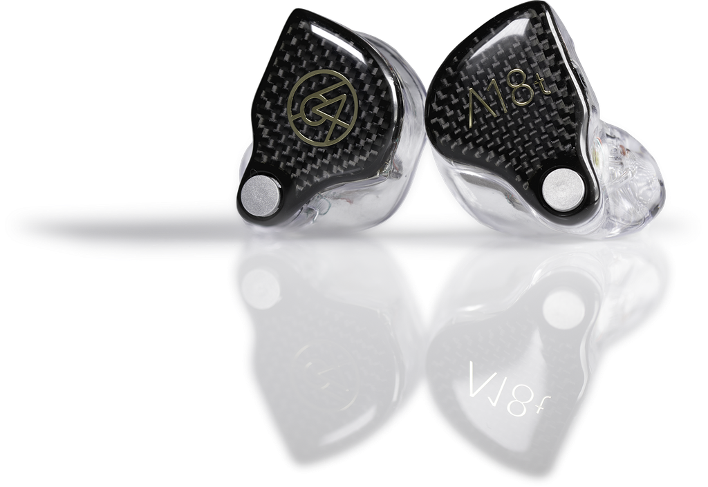 A18t Custom In Ear Monitor