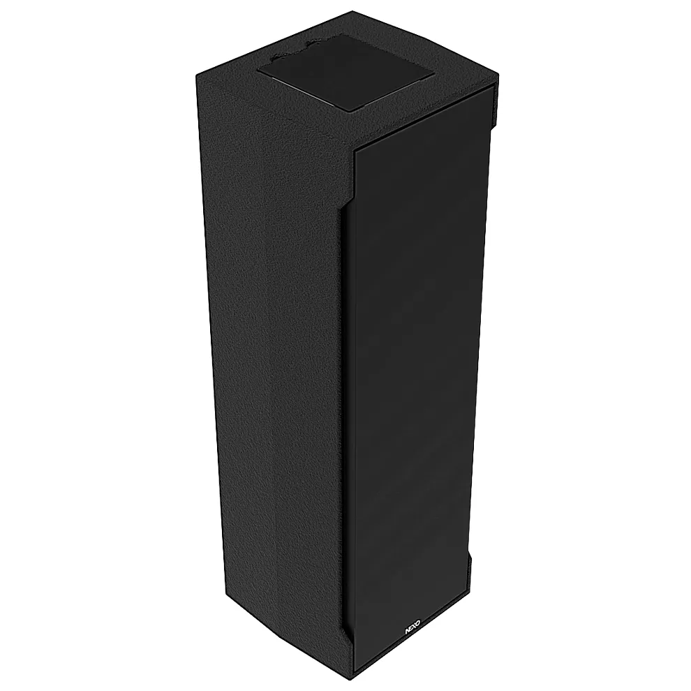 IDS312 - 3x12" Column Sub (Installation Version [Black])