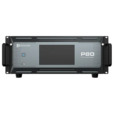 P80 Presentation Switcher - With Dante