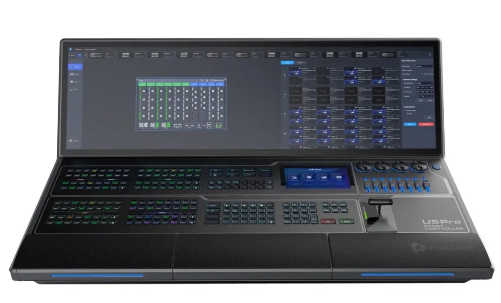 U5Pro Event Controller