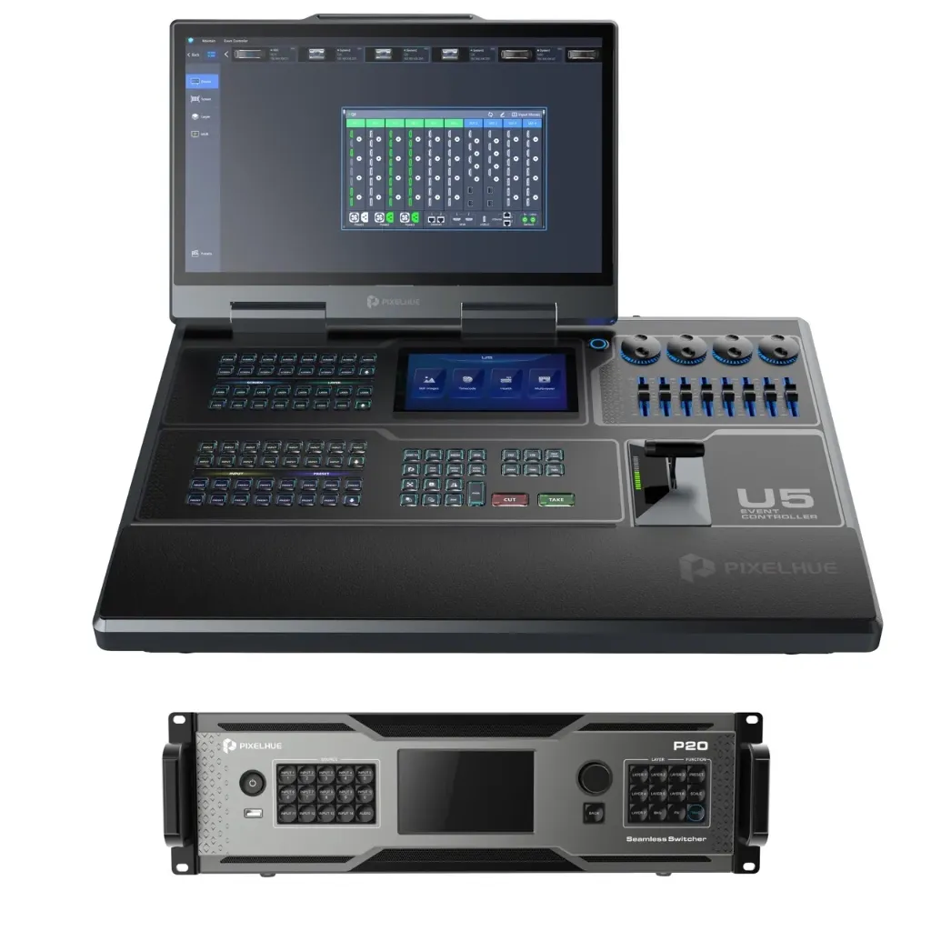 Production Package U5FC + P20FC