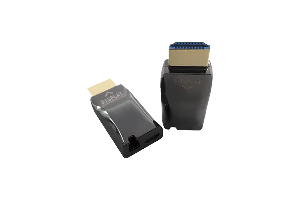 Fibre Optic HDMI/DP Extender. Multi Mode Reciever/Transmtter